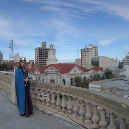 Hotel Touring Club Trelew Eksteriør bilde