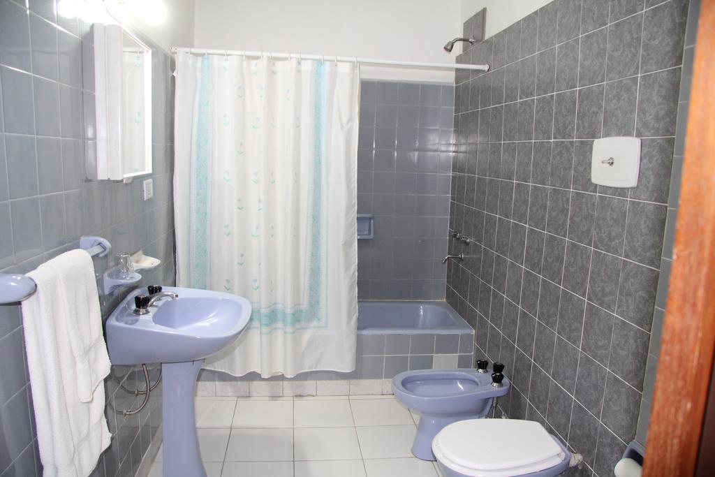 Hotel Touring Club Trelew Eksteriør bilde