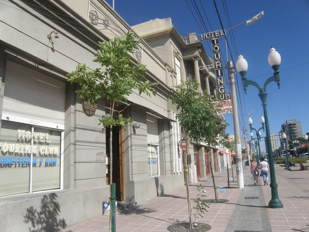 Hotel Touring Club Trelew Eksteriør bilde