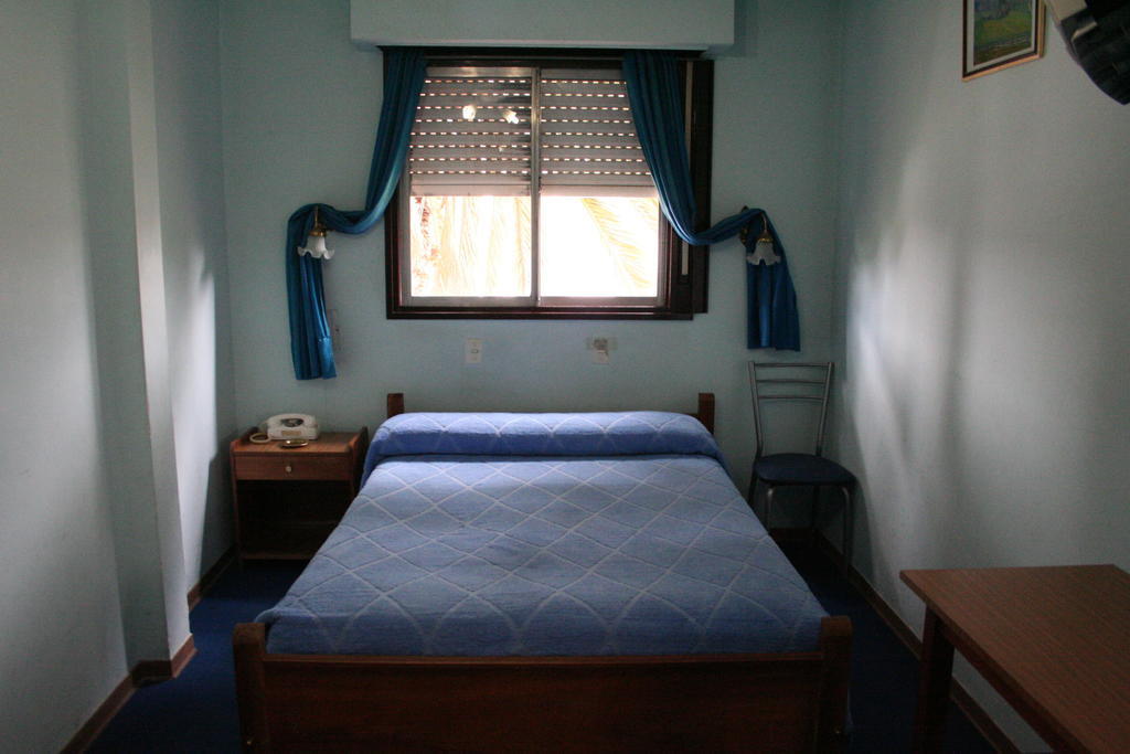 Hotel Touring Club Trelew Eksteriør bilde