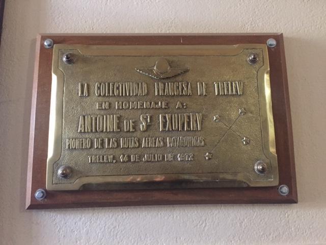 Hotel Touring Club Trelew Eksteriør bilde